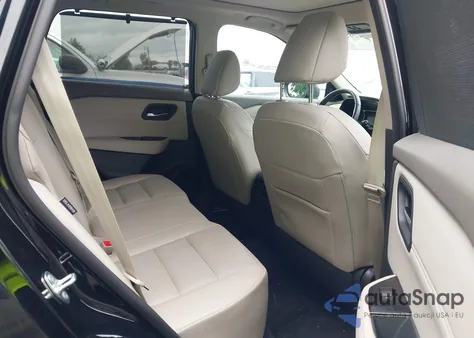 2023 Nissan Rogue Sv Fwd from USA, damaged, VIN 5N1BT3BA5PC853103